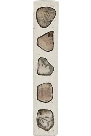 PARTS OF FOUR Plate Earring