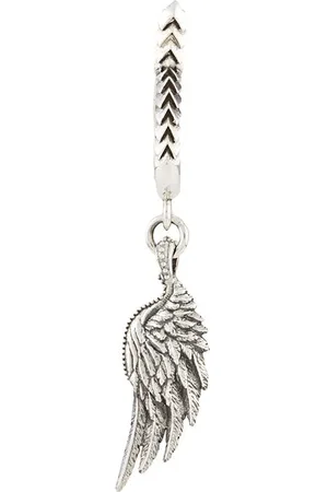 EMANUELE BICOCCHI Wing earring