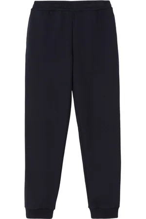 Burberry Jogging Pants with Monogram