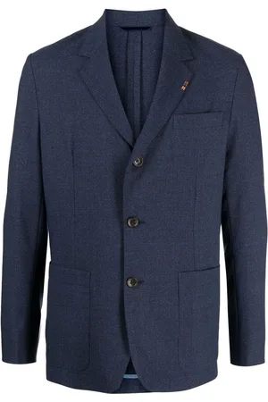 Paul Smith Single-breasted wool blazer