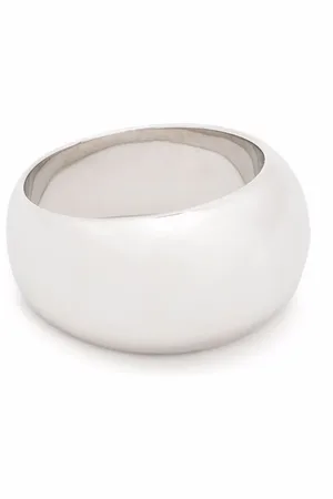 TOM WOOD Ice sterling ring