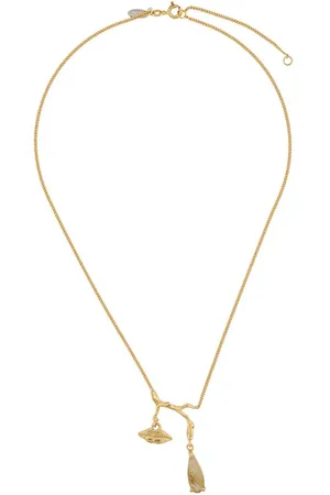 WOUTERS & HENDRIX Mouth necklace