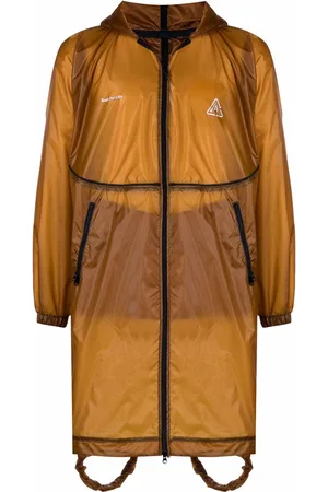 UNDERCOVER Hooded parka jacket