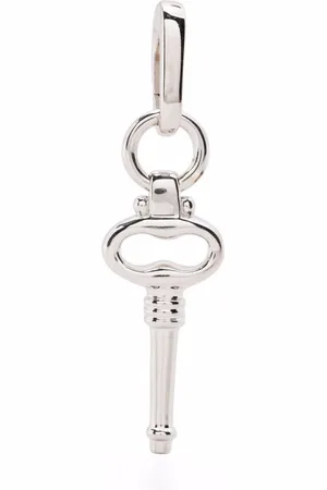 Missoma Key clip-on pendant