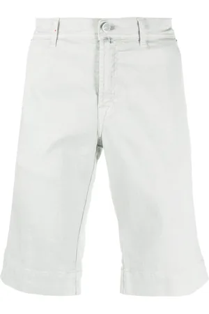 Kiton Knee-length chino shorts
