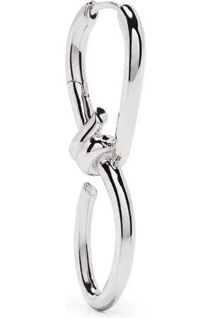 Maria Black Pirro twisted earring