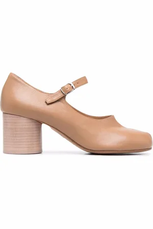 Maison Margiela Tabi 60mm Mary Jane pumps