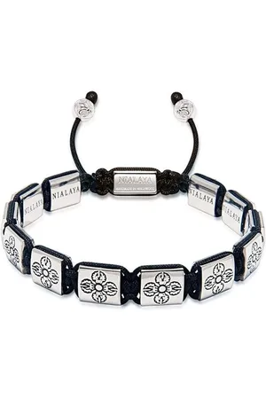 Nialaya The Dorje Flatbead bracelet