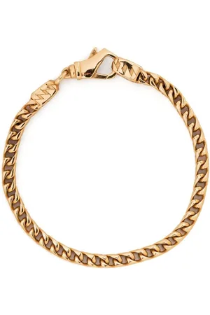 EMANUELE BICOCCHI Chain-link bracelet