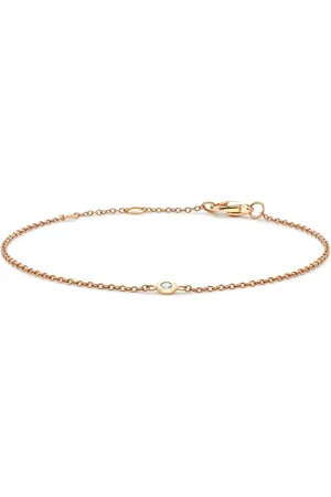 Pragnell 18kt rose gold Sundance diamond bracelet