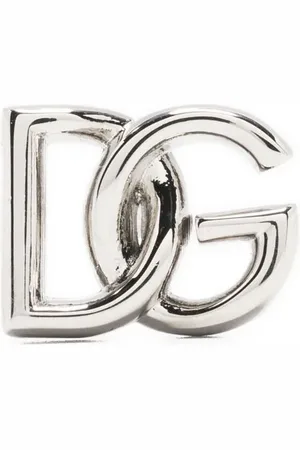 Dolce & Gabbana DG logo stud single earring