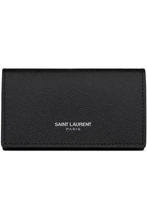 Saint Laurent Paris Key Case - Farfetch