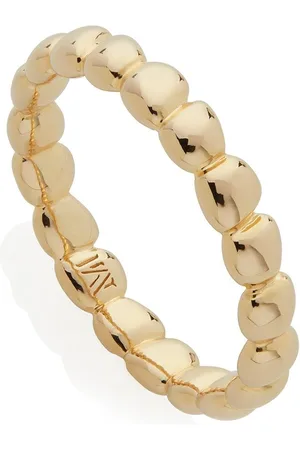 Monica Vinader Nura teardrop eternity ring