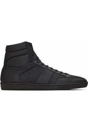 BUMP sneakers in smooth leather, Saint Laurent