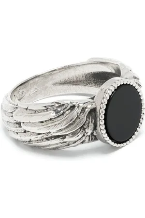 EMANUELE BICOCCHI Wing Stone ring
