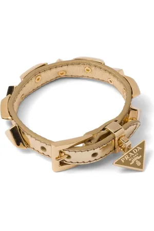 PRADA Bracelet Y2K | Vintage charm bracelet, Bracelets, Chunky bracelets