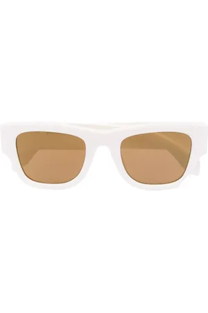 Palm Angels Volcan square-frame sunglasses