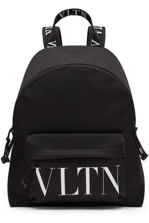 Valentino Garavani VLTN Print Backpack - Farfetch