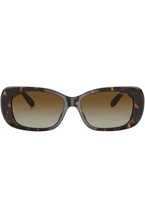 vogue Cat-eye tortoiseshell sunglasses