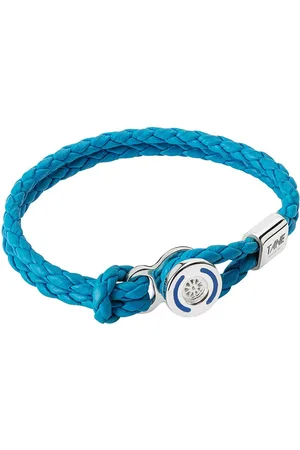 TANE México 1942 Braided leather bracelet