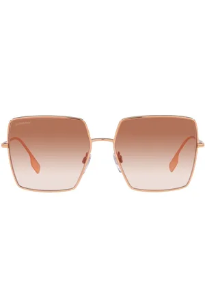 Burberry Daphne square-frame sunglasses