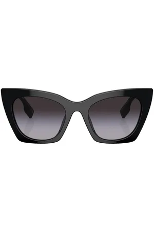 Burberry Marianne cat-eye frame sunglasses