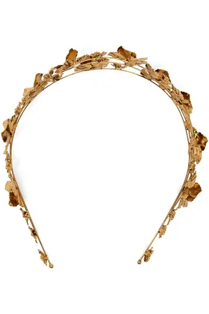 Jennifer Behr Sariyah floral-detail headband