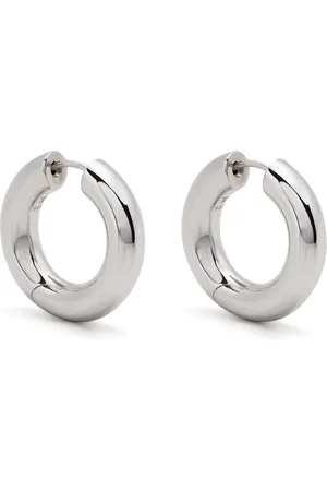 TOM WOOD Medium Chunky Hoop earrings