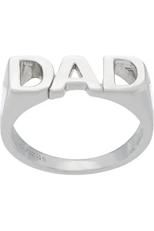 Maria Black Dad ring