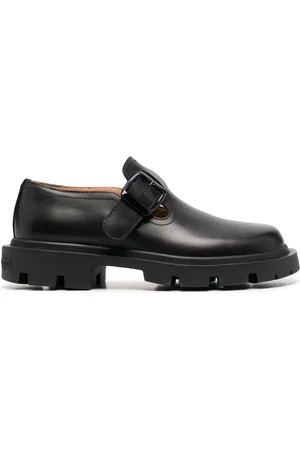 Maison Margiela Ivy leather loafers