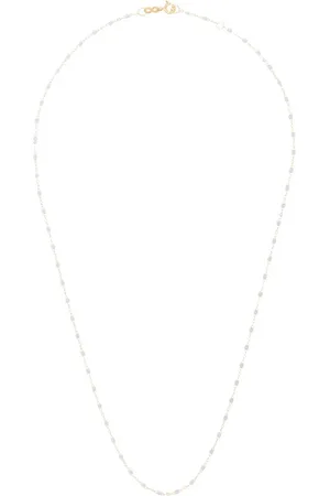 GIGI CLOZEAU 18kt yellow necklace