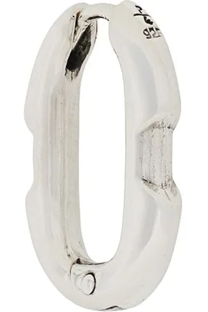 PARTS OF FOUR Deco single earring