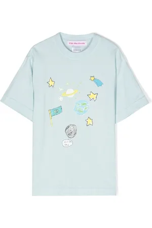 Kids Worldwide: SSENSE Exclusive Pink Hearts Sweatshirt