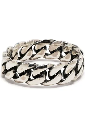 EMANUELE BICOCCHI Chain-link ring