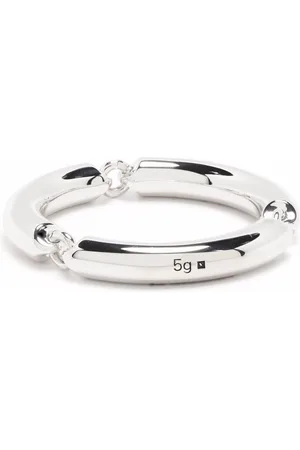 Le Gramme 5g polished link ring