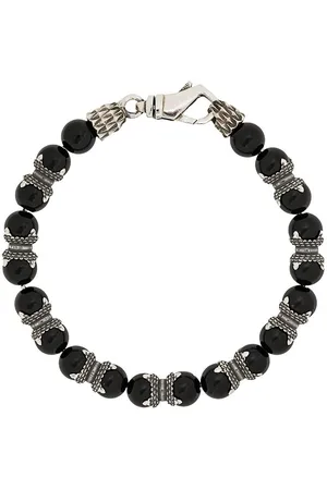 The latest collection of black bracelets | FASHIOLA.in