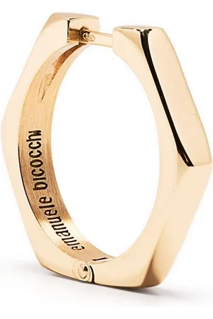 EMANUELE BICOCCHI Hexagonal earring