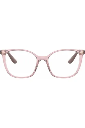 vogue Oversized frame glasses