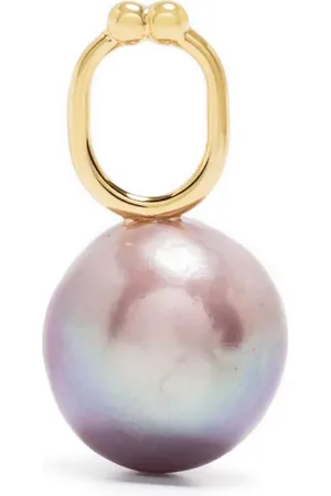 Maria Black Stag pearl-embellished charm