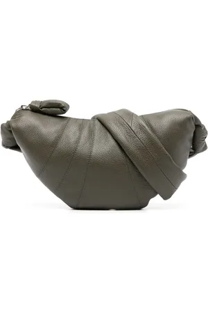 LEMAIRE Small Croissant messenger bag