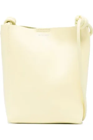 Jil Sander Giro leather crossbody bag