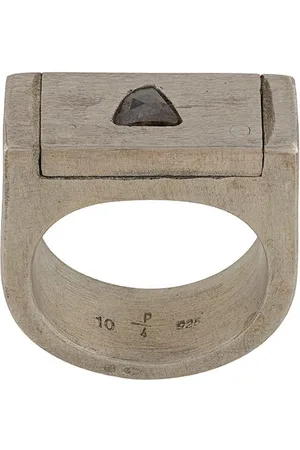 PARTS OF FOUR Plate 9mm ring