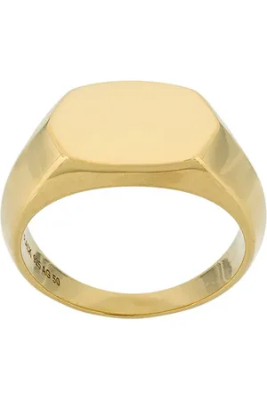 Maria Black Gordon signet ring