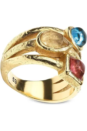 Goossens Mini Cabochons stacking ring