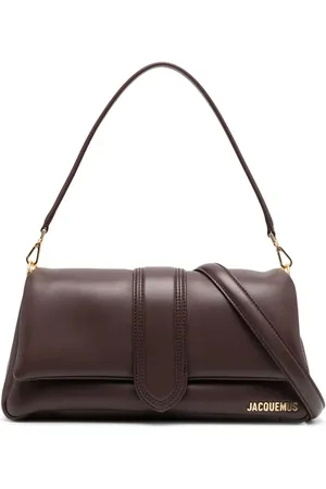 Jacquemus Le Bambimou leather shoulder bag