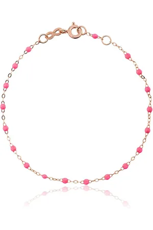 GIGI CLOZEAU 18kt rose gold Classic Gigi Madone baby bracelet