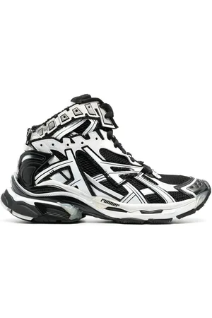 Balenciaga Speed Sneaker - Black - Hi-Top Sneakers
