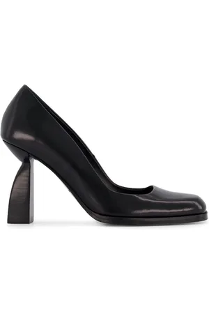 NODALETO Angel N 90mm leather pumps