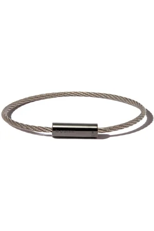 Le Gramme Le C??ble bracelet