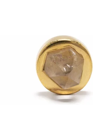 PARTS OF FOUR Crystal stud earring